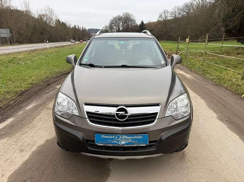 Gebraucht Opel Antara 150 PS (110 kW) 2007 Grau SUV