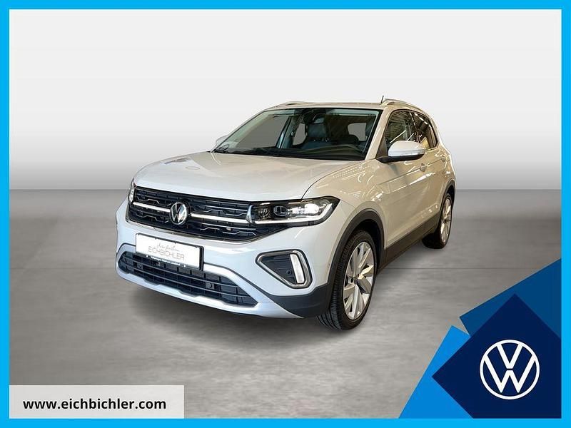 Ascotgrau Gebraucht 2024 VW T-Cross Style SUV | 29.459 € - Bild 1/4