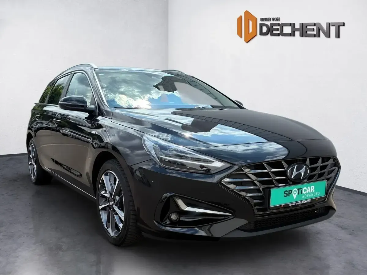 Gebraucht Hyundai i30 Prime 160 PS (117 kW) 2023 Schwarz Kombi