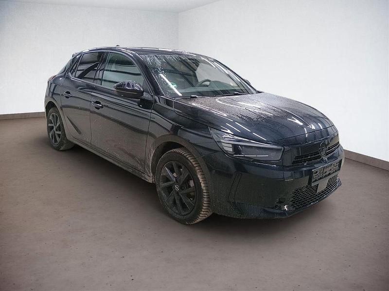 Gebraucht Opel Corsa S 101 PS (74 kW) 2025 Karbon schwarz metallic (metallic) Kleinwagen