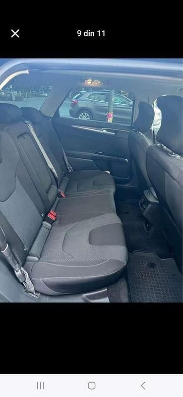 Gebraucht Ford Mondeo Vignale 203 PS (149 kW) 2015 Kombi