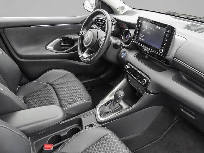 Gebraucht Mazda 2 116 PS (85 kW) 2022 Schwarz Kleinwagen