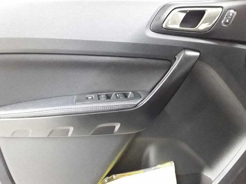 Gebraucht Ford Ranger Wolftrak 170 PS (125 kW) 2022 Concretegrau metallic Abholung