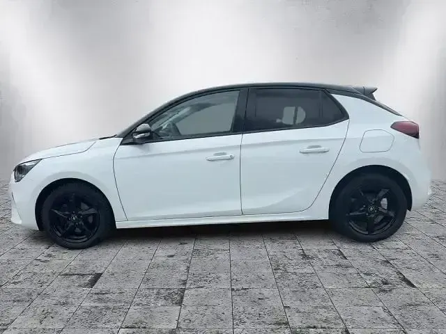 Gebraucht Opel Corsa 101 PS (74 kW) 2023 Arktis weiß Kleinwagen