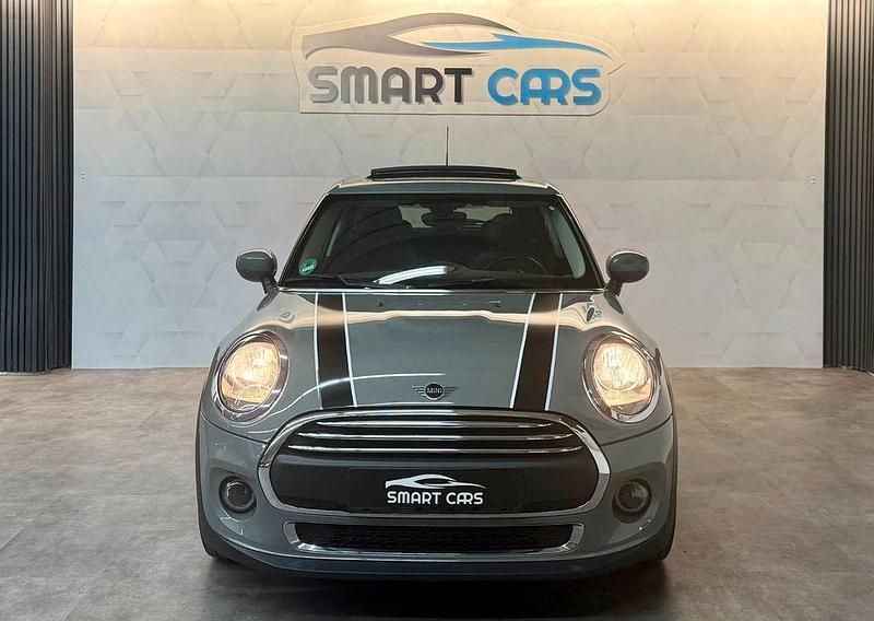 Gebraucht Mini ONE 102 PS (75 kW) 2019 Grau Kleinwagen