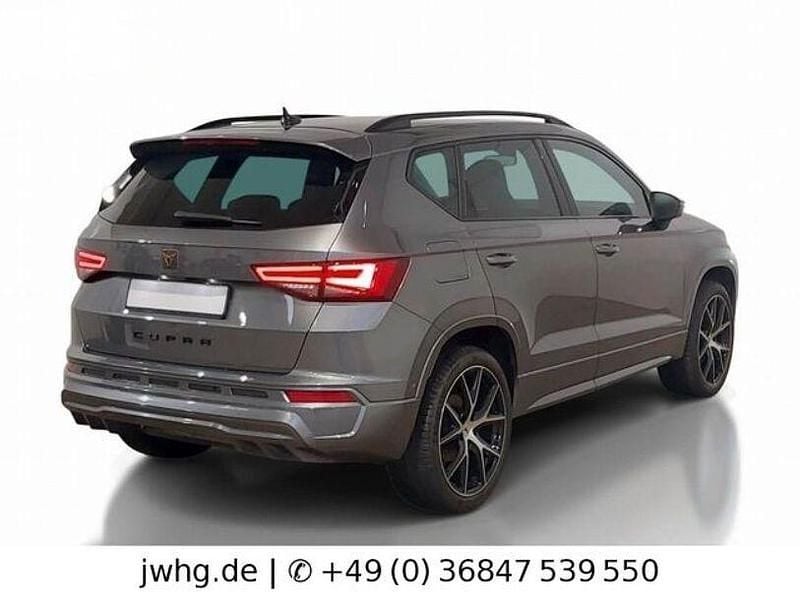 Gebraucht Cupra Ateca 190 PS (139 kW) 2023 Grau SUV