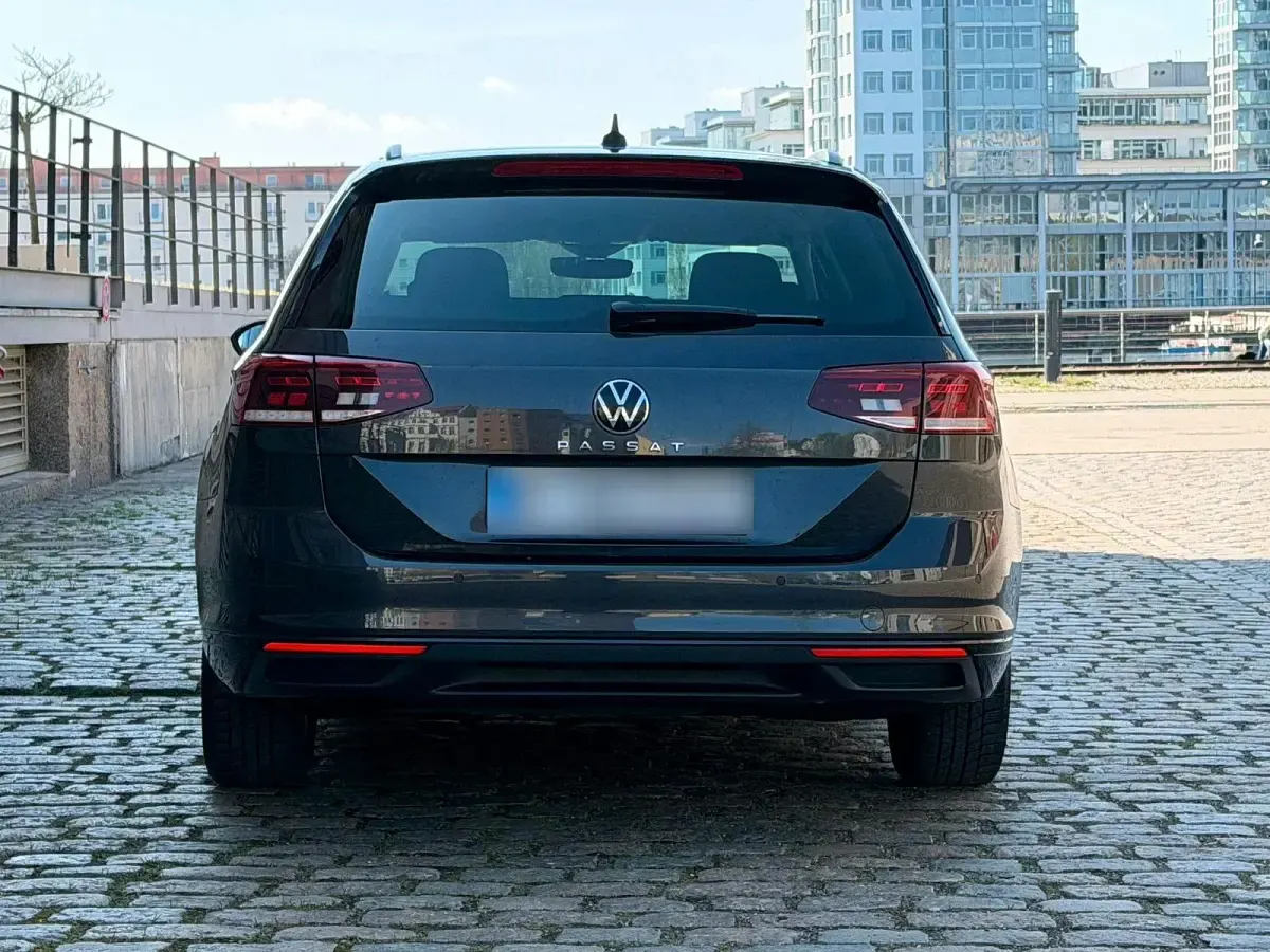 Second-hand VW Passat 150 CP (110 kW) 2021 Break