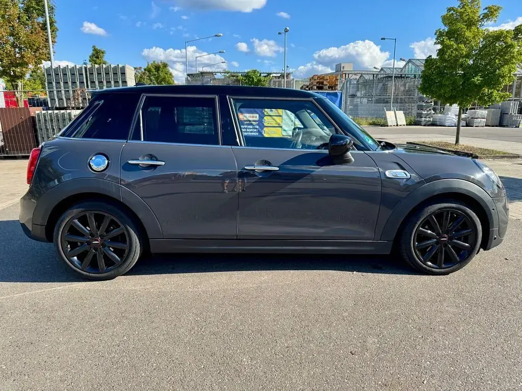 Second-hand Mini Cooper S 192 CP (141 kW) 2019 Gri Hatchback