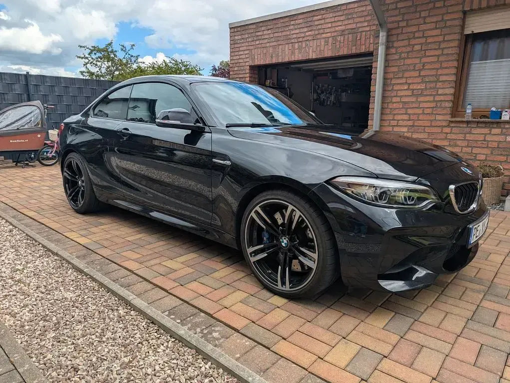 Gebraucht BMW M2 Performance 370 PS (272 kW) 2017 Schwarz Coupé