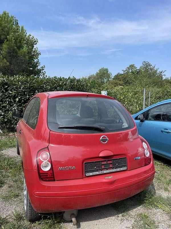 Gebraucht 2009 Nissan Micra C+C Tekna Cabrio | 900 € (Superpreis) - Bild 1/4