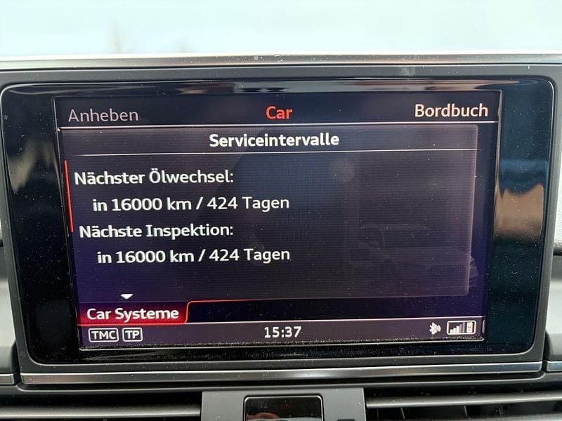 Gebraucht Audi A6 Allroad 272 PS (200 kW) 2018 Silber Kombi