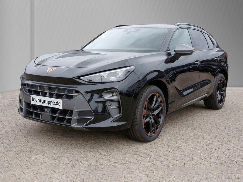 Neu Cupra Terramar VZ 265 PS (194 kW) 2025 Schwarz SUV