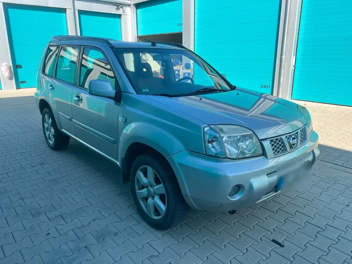 Gebraucht Nissan X-Trail 136 PS (100 kW) 2006 Silber SUV