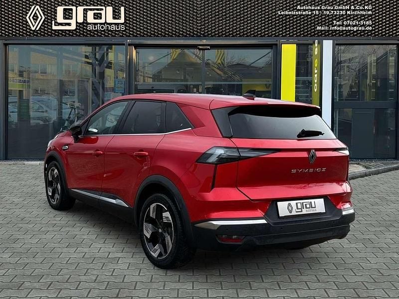 Gebraucht Renault Symbioz Techno 140 PS (102 kW) 2025 Dezir rot SUV