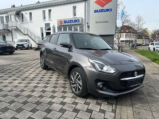 Gebraucht Suzuki Swift Comfort+ 83 PS (61 kW) 2022 Grau Kleinwagen