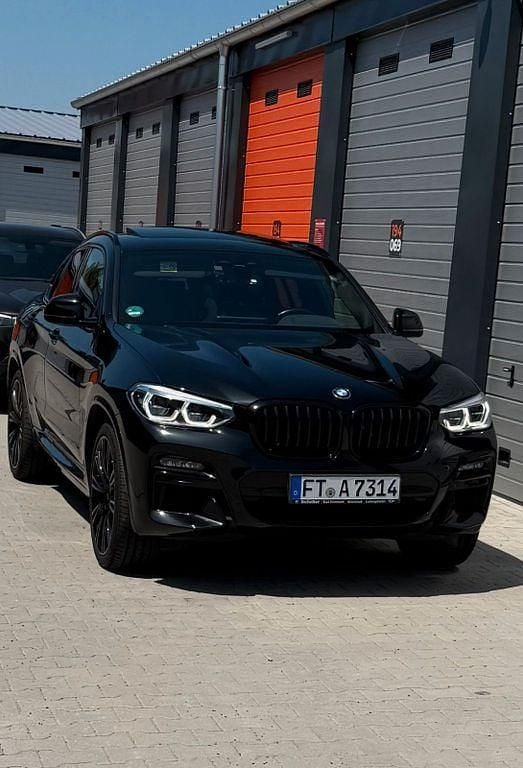 Schwarz Gebraucht 2020 BMW X4 Shadowline SUV | 39.999 € (Guter Preis) - Bild 1/4