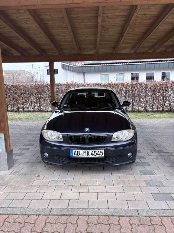 Gebraucht BMW 116 116 PS (85 kW) 2005 Kleinwagen