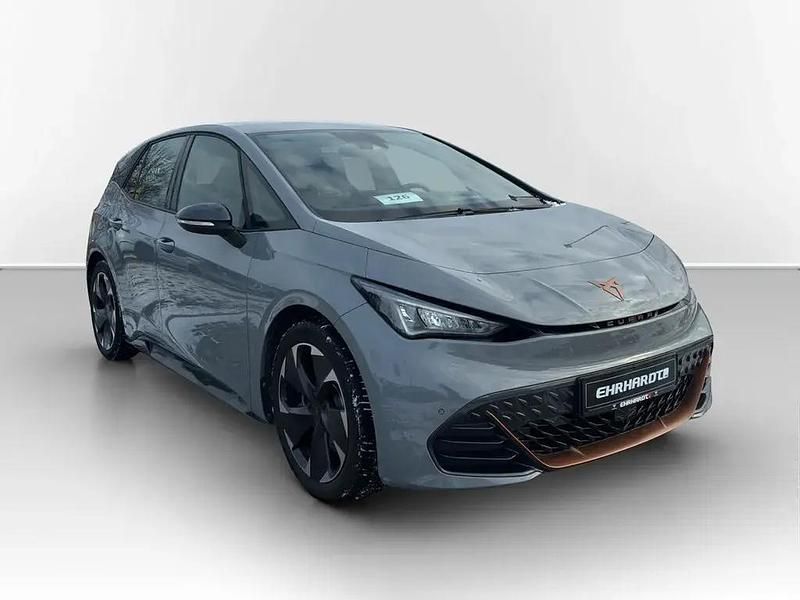 Gebraucht Cupra Born 125 kW (170 PS) 2022 Grau Kleinwagen