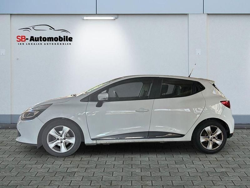 Gebraucht Renault Clio IV 118 PS (86 kW) 2016 Weiß Limousine