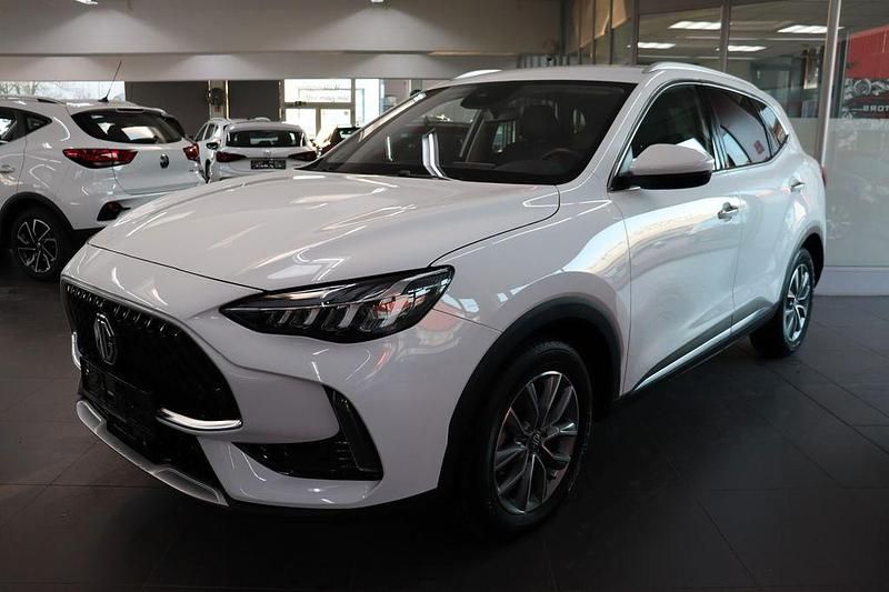 Gebraucht MG HS Comfort 162 PS (119 kW) 2024 Weiß SUV