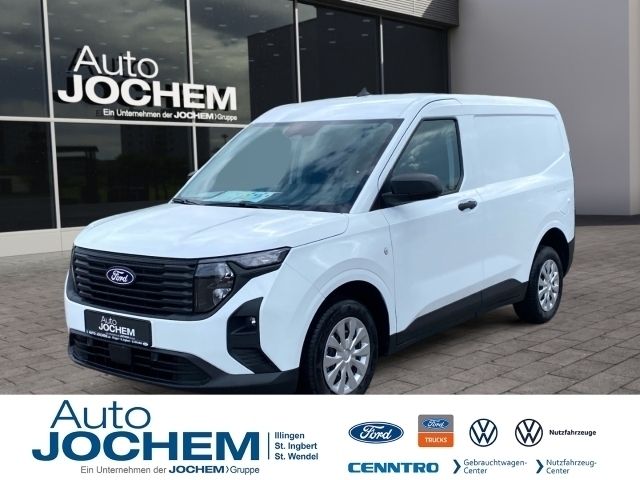 Weiss Neu 2025 Ford Transit Trend Limousine | 21.650 € (Guter Preis) - Bild 1/4