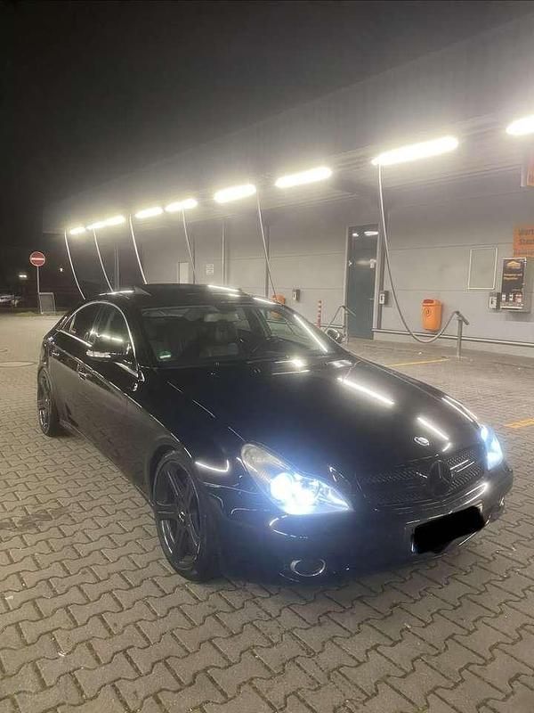 Gebraucht Mercedes CLS350 292 PS (214 kW) 2007 Coupé