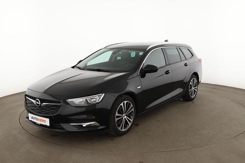 Gebraucht Opel Insignia Dynamic 140 PS (102 kW) 2018 Kombi
