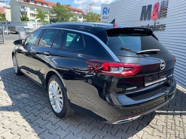 Gebraucht Opel Insignia 209 PS (153 kW) 2018 Schwarz Kombi