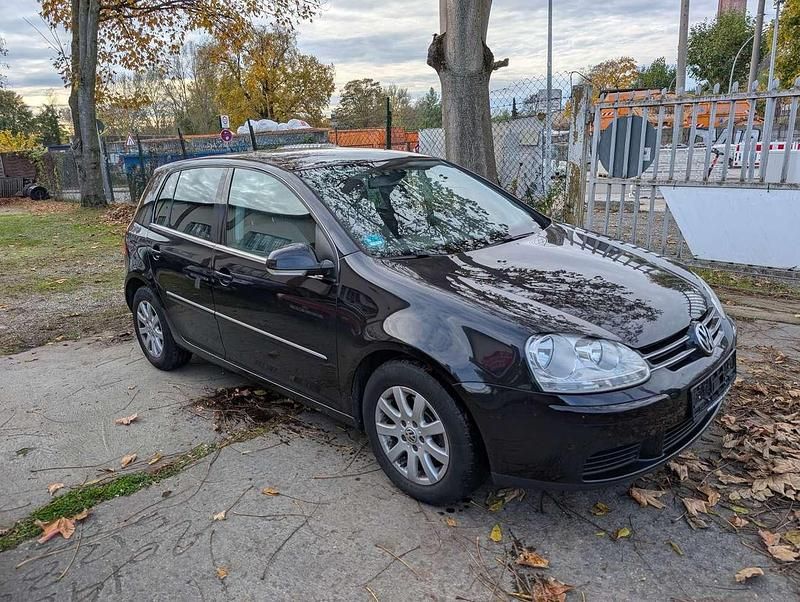 Other Gebraucht 2006 VW Golf V Goal Limousine | 4.500 € (Etwas zu teuer) - Bild 1/4