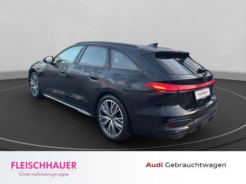 Gebraucht Audi A5 S-Line 150 PS (110 kW) 2025 Schwarz Kombi