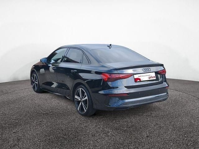 Gebraucht Audi A3 S-Line 190 PS (139 kW) 2022 Schwarz Limousine