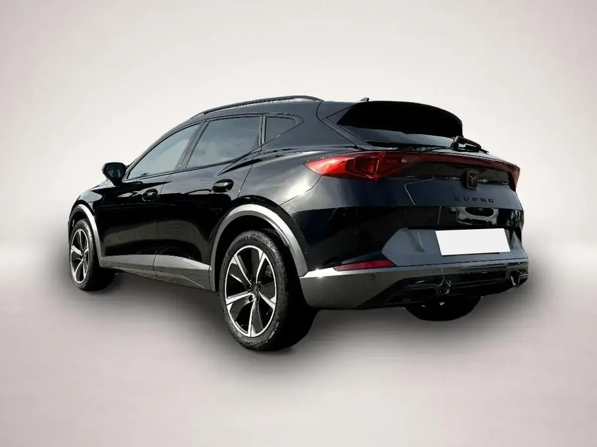 Gebraucht Cupra Formentor 150 PS (110 kW) 2021 Manufacturer SUV