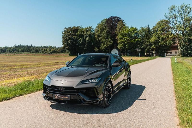 Gebraucht Lamborghini Urus 666 PS (489 kW) 2023 Grau SUV