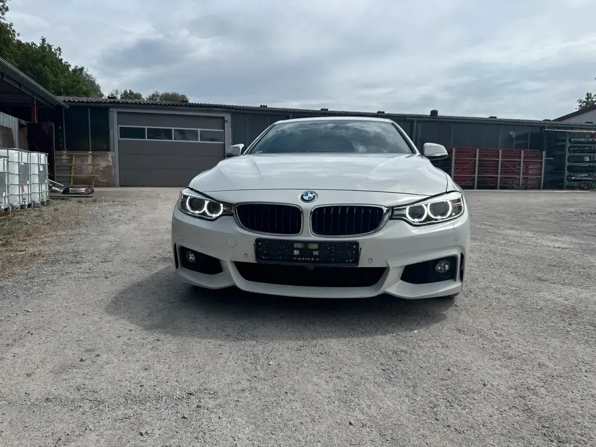Gebraucht BMW 435 313 PS (230 kW) 2016 Coupé