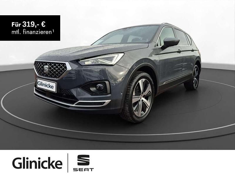 Grau Gebraucht 2021 Seat Tarraco Beats SUV | 27.480 € (Fairer Preis) - Bild 1/3