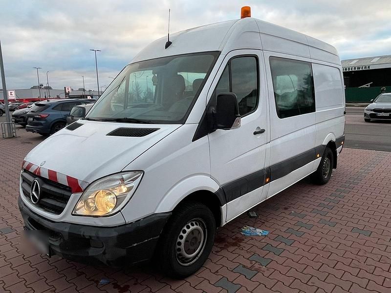 Gebraucht Mercedes Sprinter 150 PS (110 kW) 2006 Weiß