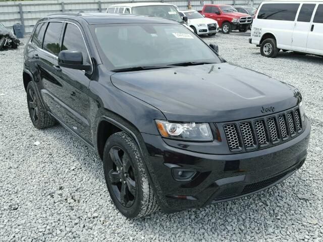 Gebraucht Jeep Grand Cherokee 394 PS (289 kW) 2015 Schwarz SUV