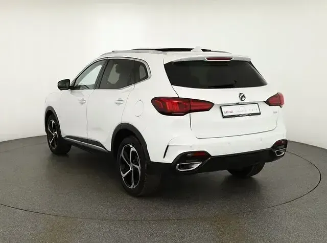Gebraucht MG HS Luxury 162 PS (119 kW) 2024 Weiß SUV