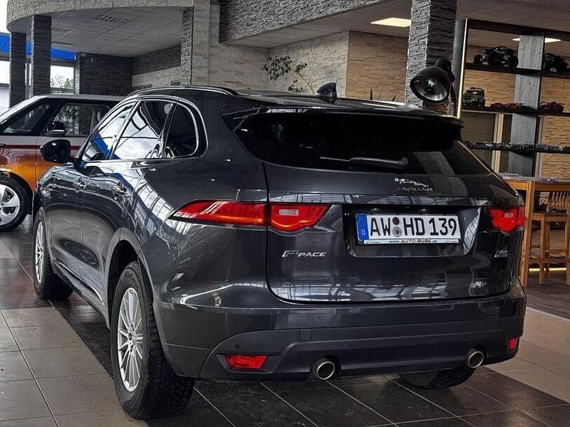 Gebraucht Jaguar F-Pace R 300 PS (220 kW) 2019 Grau SUV