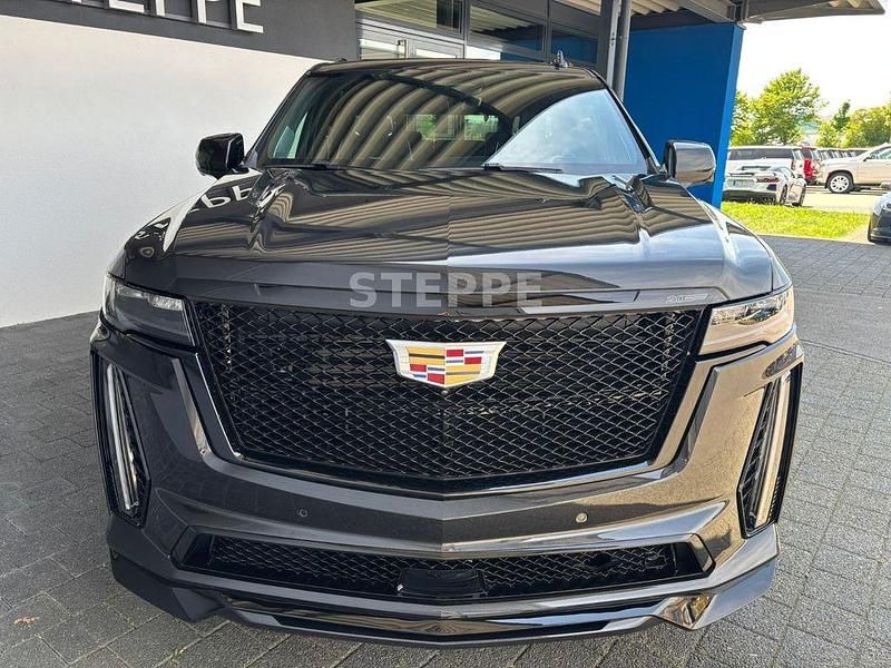 Gebraucht Cadillac Escalade 681 PS (500 kW) 2026 Schwarz SUV