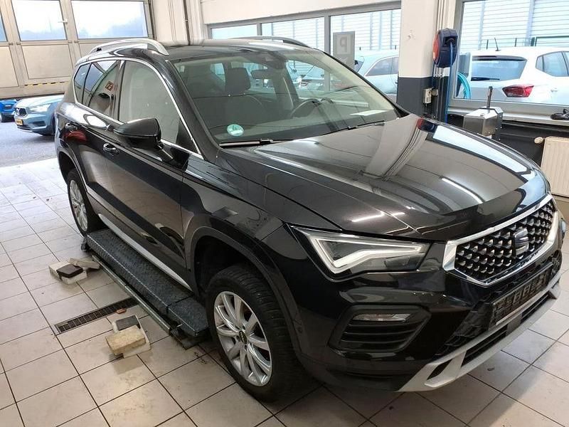 Gebraucht Seat Ateca Xperience 150 PS (110 kW) 2022 Schwarz SUV
