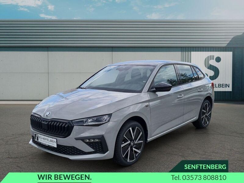 Steelgrau Neu 2025 Skoda Scala Tour Kleinwagen | 29.890 € (Teuer) - Bild 1/4