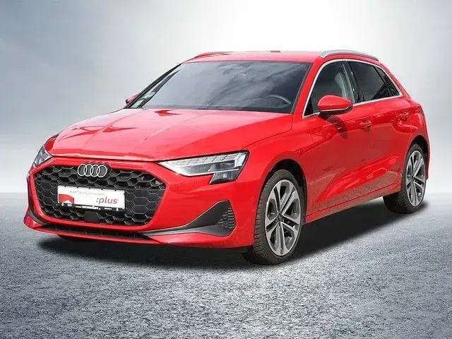 Gebraucht Audi A3 Ambiente 150 PS (110 kW) 2025 Progressivrot metallic Limousine