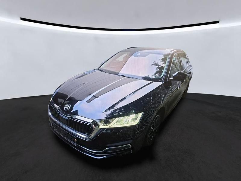 Gebraucht Skoda Octavia First Edition 150 PS (110 kW) 2020 Schwarz Kombi