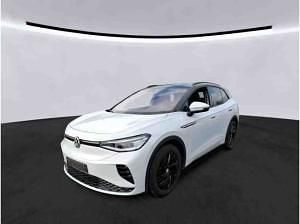 Gebraucht VW ID.4 GTX 219 kW (299 PS) 2022 Weiß SUV