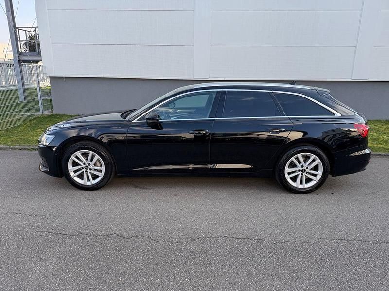 Gebraucht Audi A6 265 PS (194 kW) 2023 Schwarz Kombi