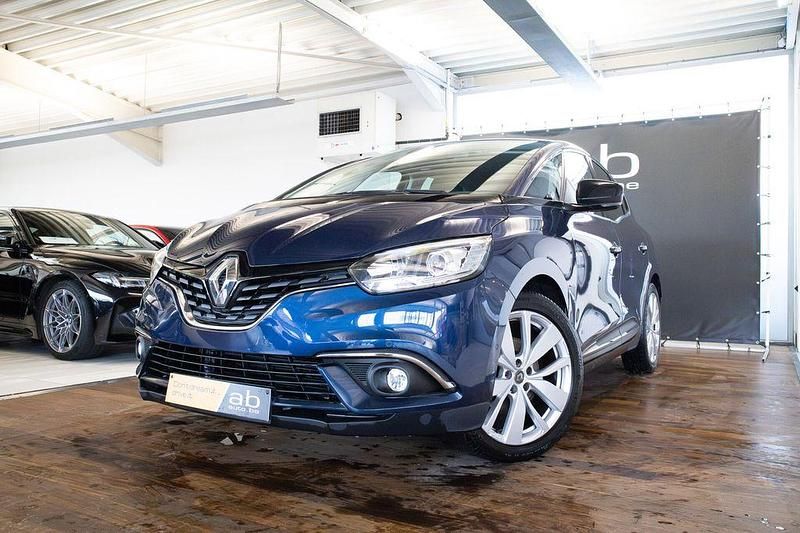 Blau Gebraucht 2020 Renault Scénic IV LIMITED Van / Kleinbus | 14.990 € (Fairer Preis) - Bild 1/4