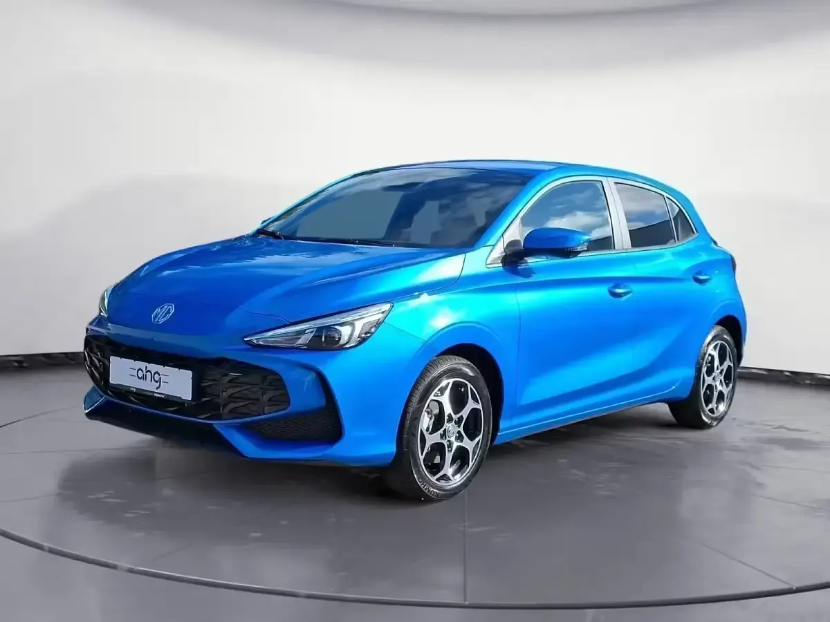 Gebraucht MG MG3 Luxury 194 PS (142 kW) 2025 Kleinwagen