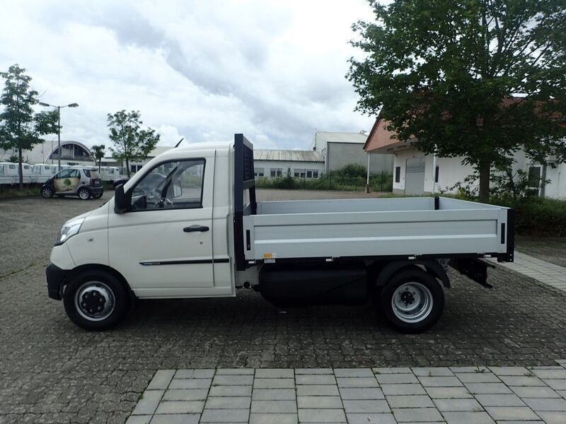 Gebraucht Piaggio Porter 106 PS (77 kW) 2024 Weiß