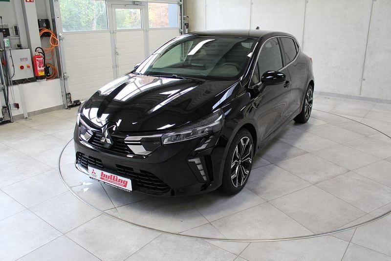 Schwarz Neu 2025 Mitsubishi Colt Edition Limousine | 21.400 € (Fairer Preis) - Bild 1/4